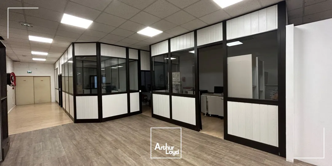 Local commercial à louer - Le Boulou