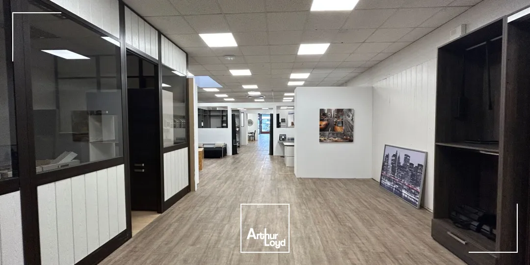 Local commercial à louer - Le Boulou