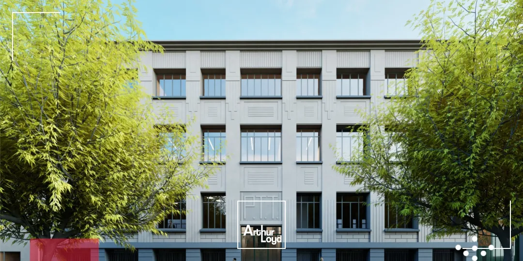 Bureaux à l'acquisition dans un immeuble exclusif du Centre-Ville de Béziers