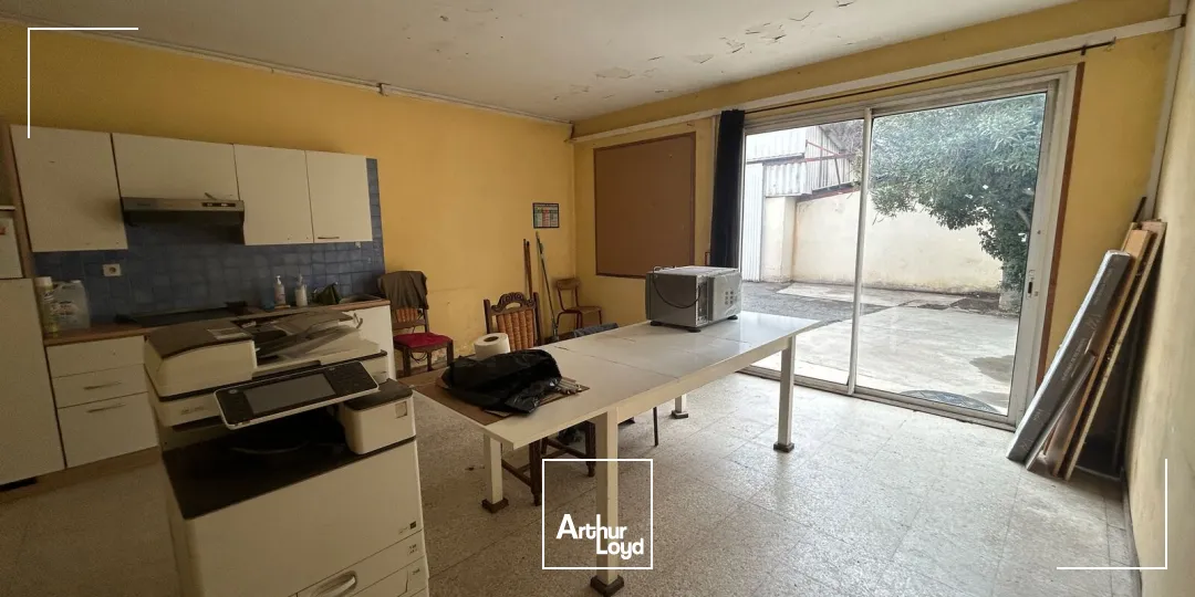 Locaux commerciaux - Vente - NARBONNE - 11100 - 650-650 - 7595568