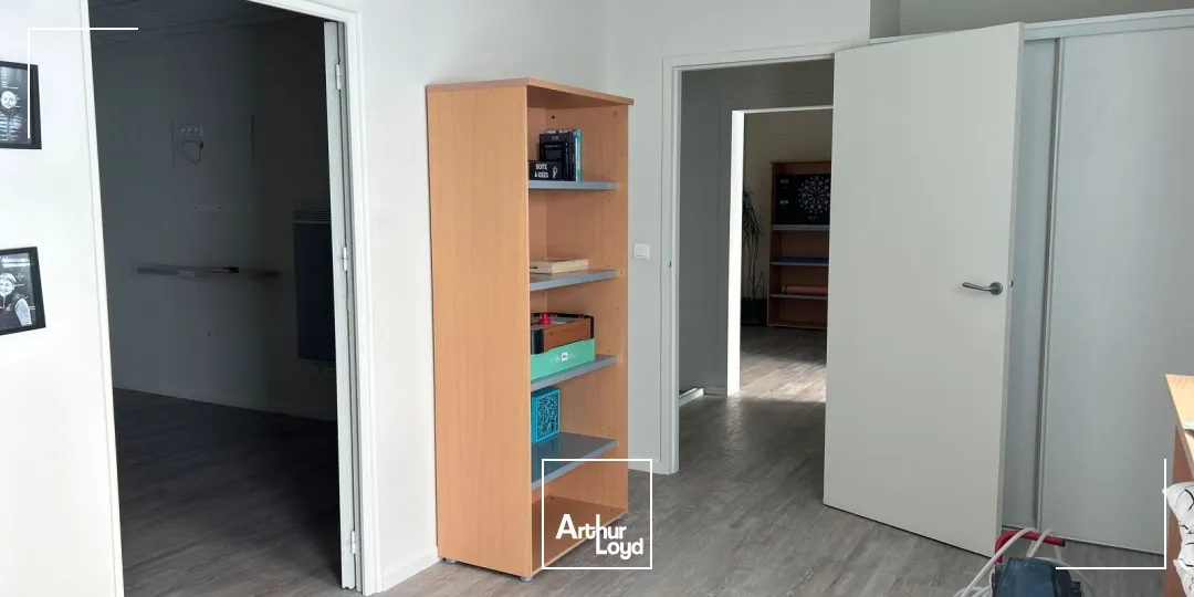 Bureaux - Location - BOUJAN SUR LIBRON - 34760 - 100-100 - 7595571