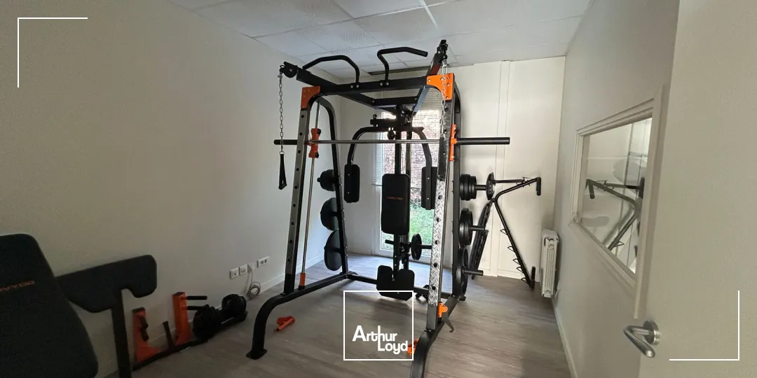 Bureaux - Location - BOUJAN SUR LIBRON - 34760 - 100-100 - 7595573