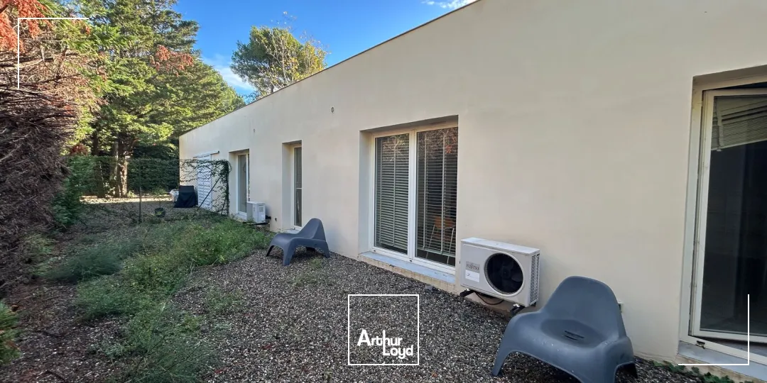 Bureaux - Location - BOUJAN SUR LIBRON - 34760 - 100-100 - 7595570