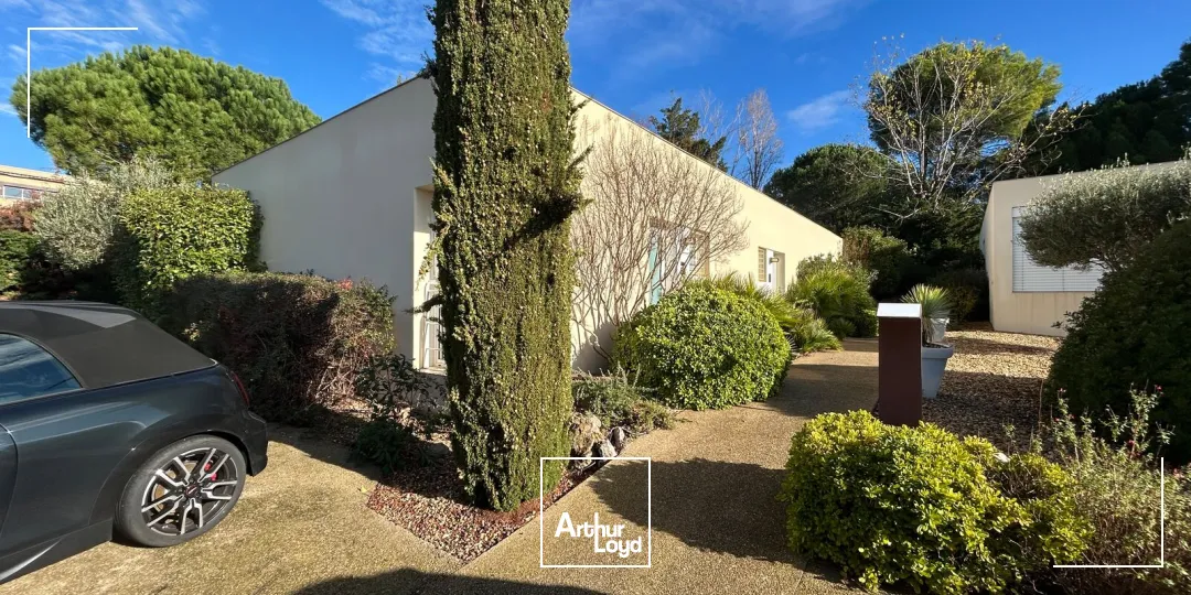 Bureaux - Location - BOUJAN SUR LIBRON - 34760 - 100-100 - 7595574