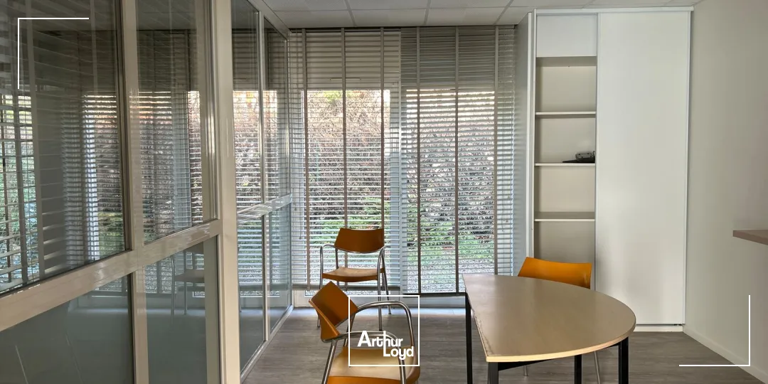 Bureaux - Location - BOUJAN SUR LIBRON - 34760 - 100-100 - 7595569