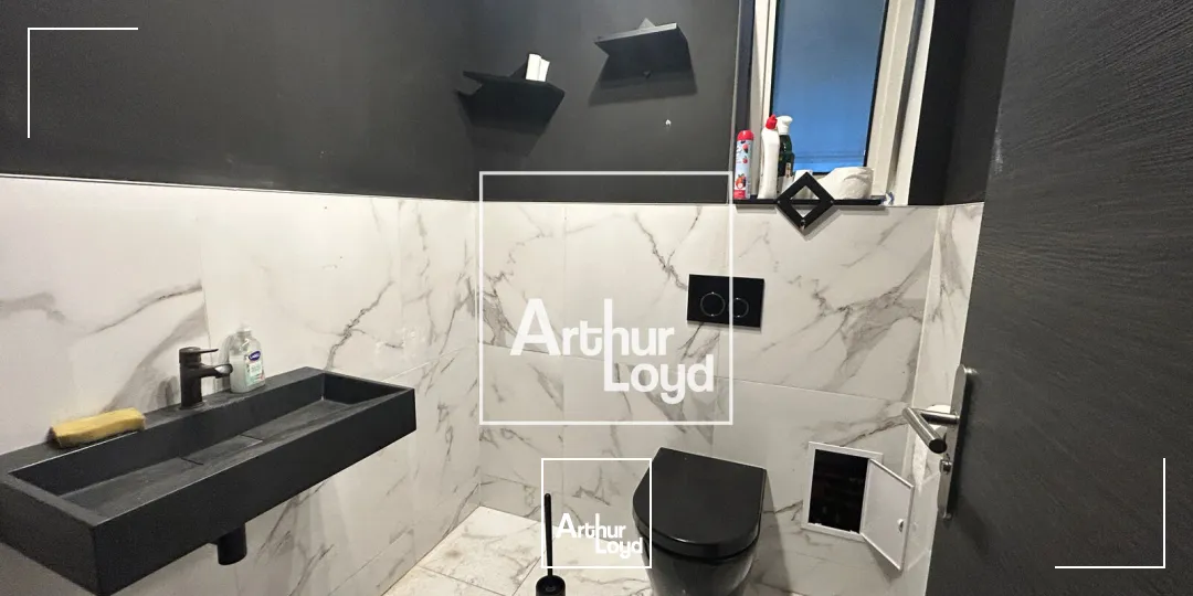 LOCATION LOCAL D'ACTIVITÉ 700M2 SUR TERRAIN 1909M2 - SECTEUR NARBONNE