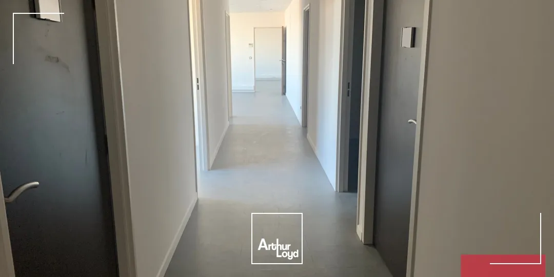 WORK OFFICES A LOUER