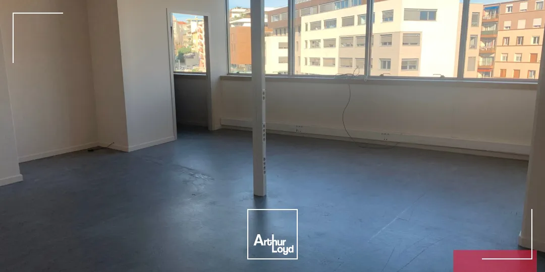 WORK OFFICES A LOUER