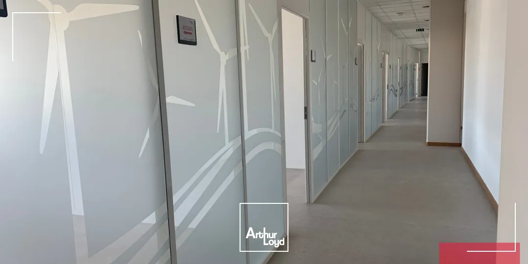 WORK OFFICES A LOUER