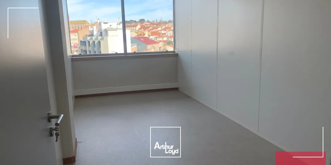 WORK OFFICES A LOUER