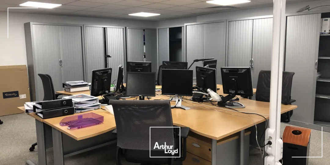 Bureaux - Location - SAINT CLOUD - 92210 - 341.47-341.47 - 7595639