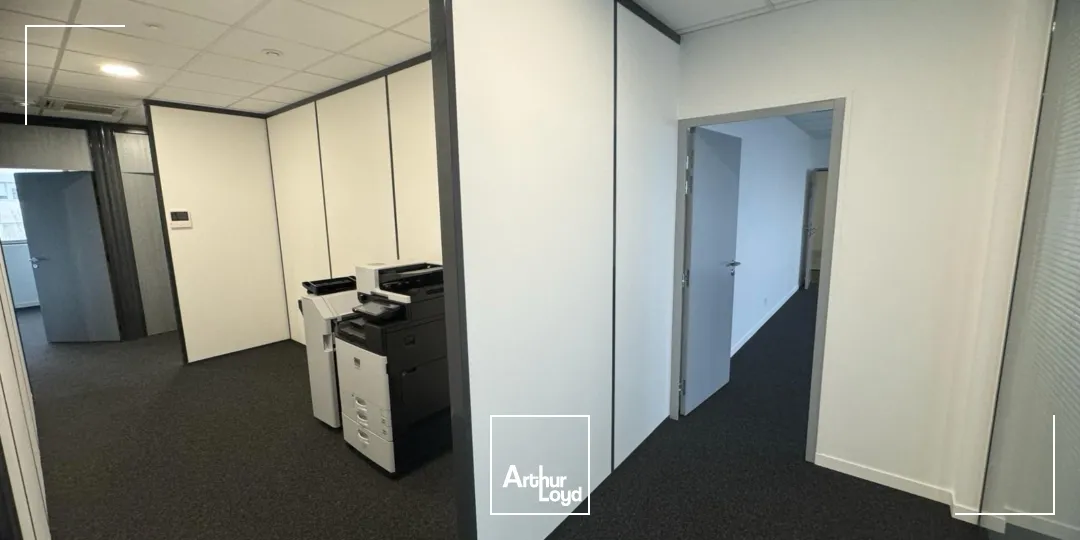 Bureaux - Location - OSNY - 95520 - 125-725 - 7595645