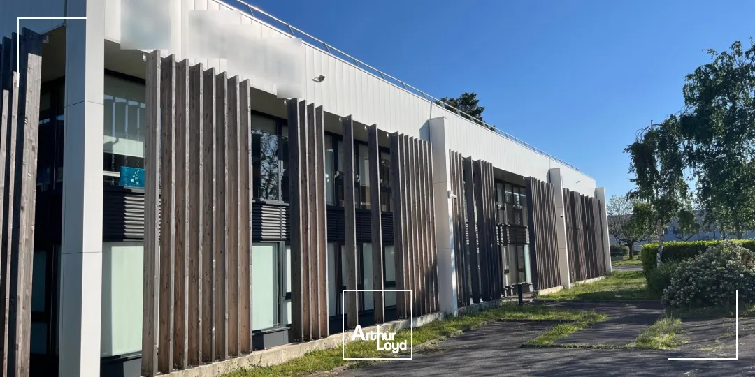 Locaux d'activité & Entrepôts - Location - SAINT OUEN L'AUMONE - 95310 - 2250-2250 - 7595646