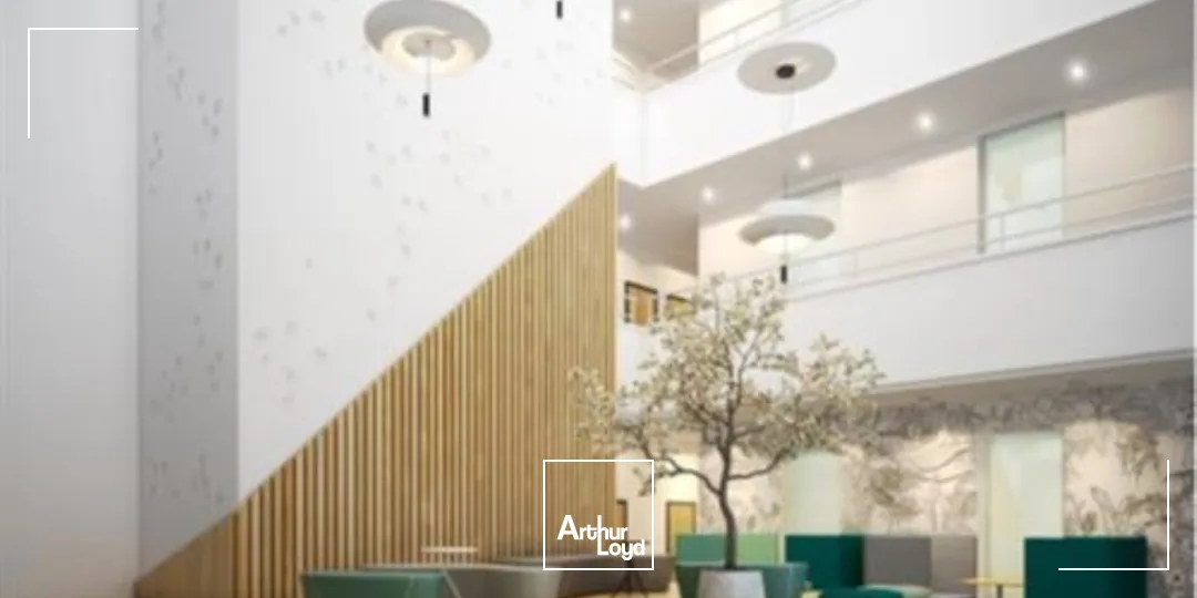 CENTRE VILLE DE SQY, Bureaux à Louer