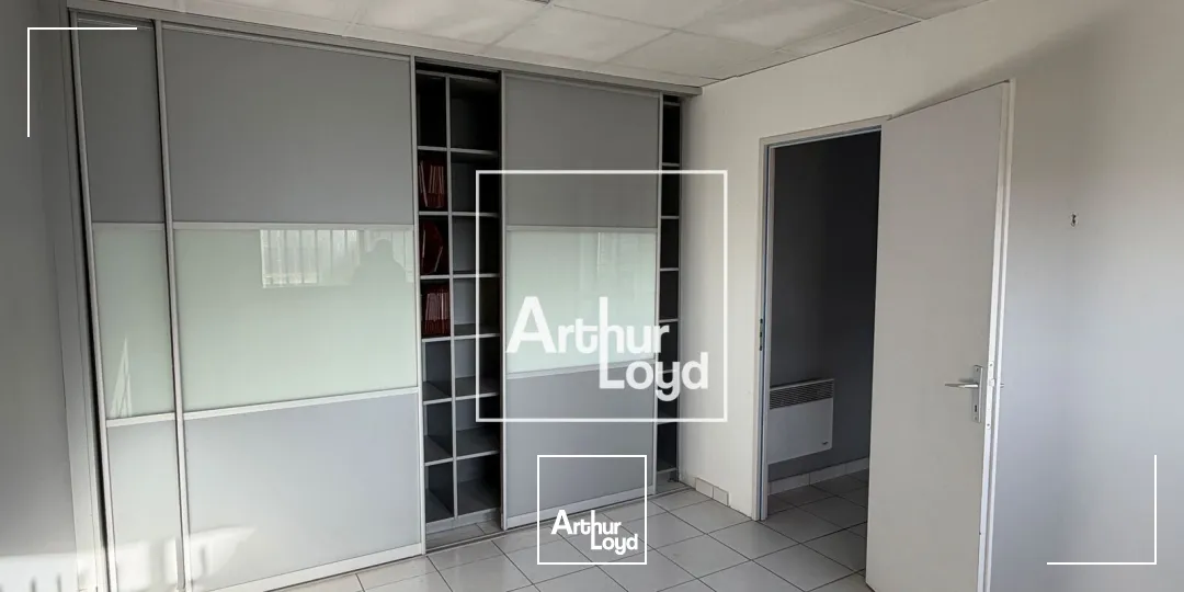 LOCAL D'ACTIVITE A LOUER - PORTET SUR GARONNE