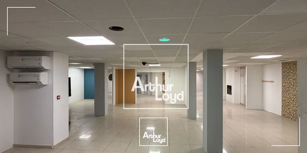 LOCAL D'ACTIVITE A LOUER - PORTET SUR GARONNE