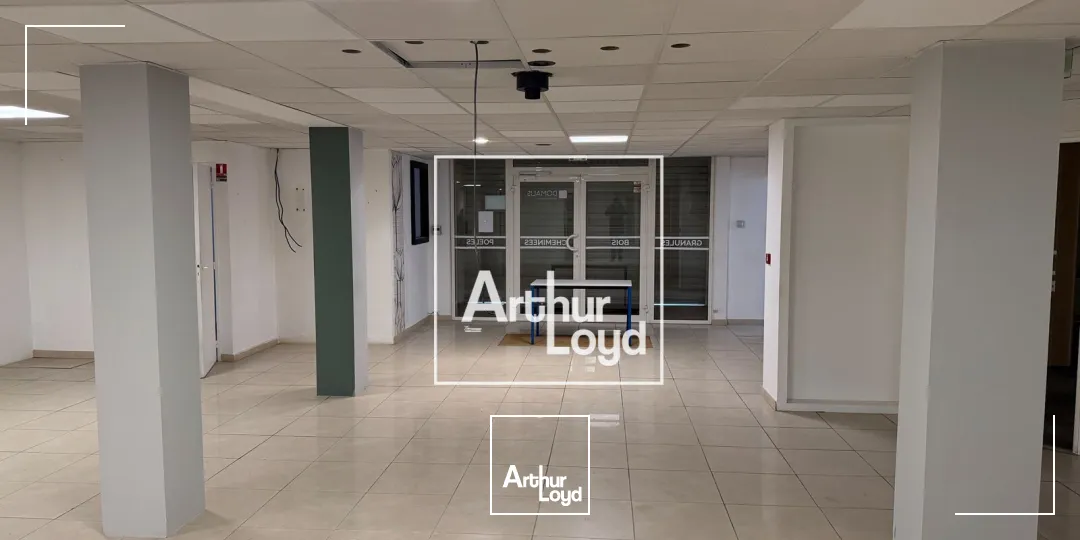 LOCAL D'ACTIVITE A LOUER - PORTET SUR GARONNE