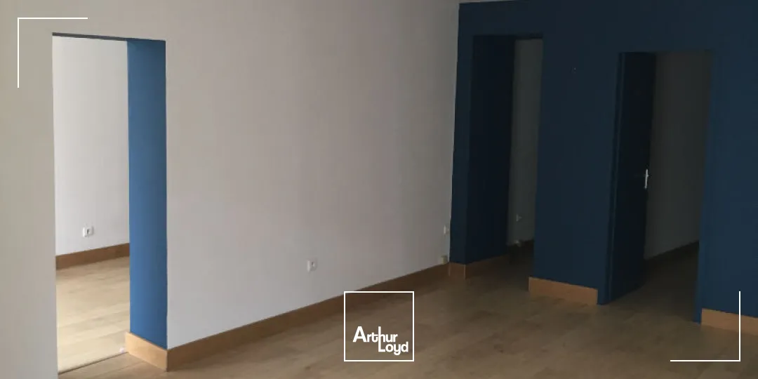 Locaux commerciaux - Location - ST JUNIEN - 87200 - 120-120 - 7595816