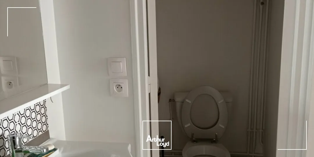 BIARRITZ, Place Clémenceau, BUREAU de 50 m²