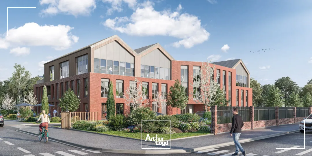 Bureaux - Vente - SAINT ANDRE LEZ LILLE - 59350 - 214-2895 - 7596470