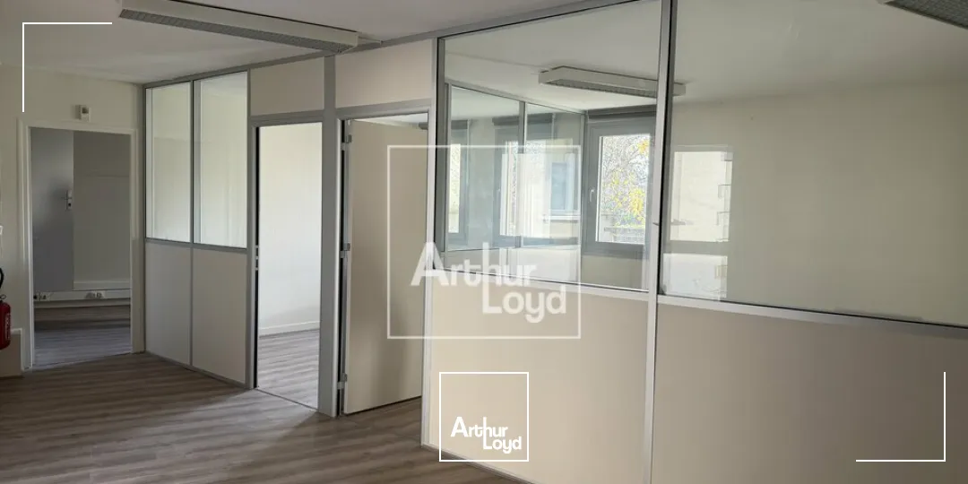 Bureaux à vendre - centre Melun