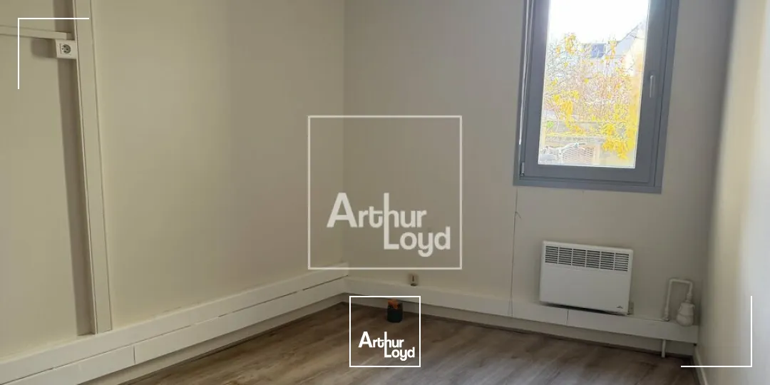 Bureaux à vendre - centre Melun