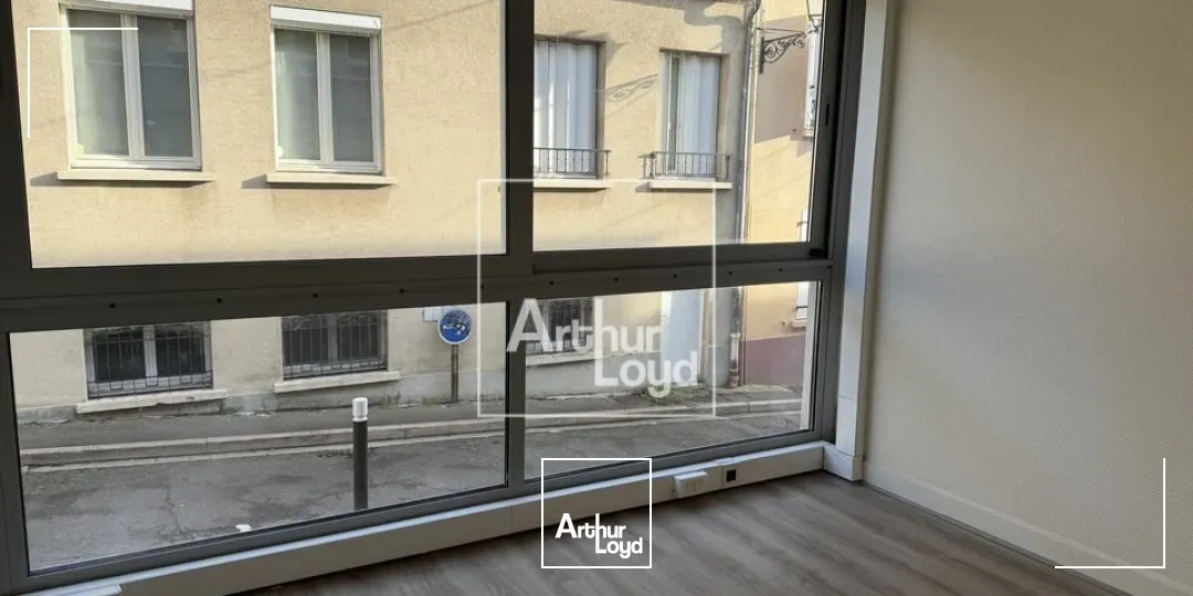 Bureaux à vendre - centre Melun