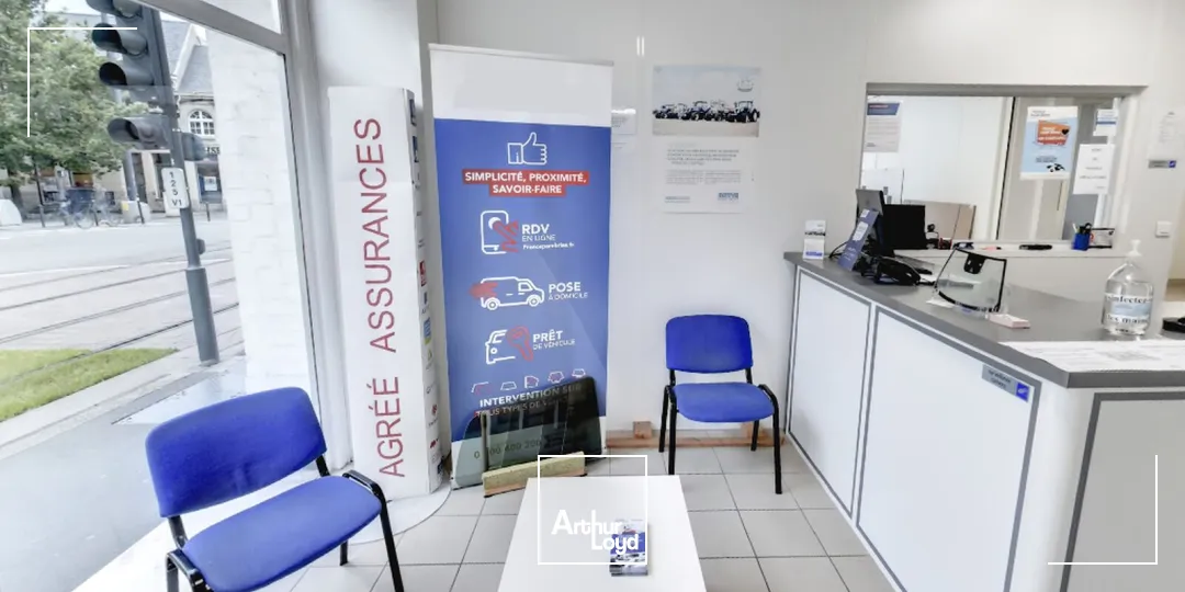 Entrepôt à louer à Valenciennes