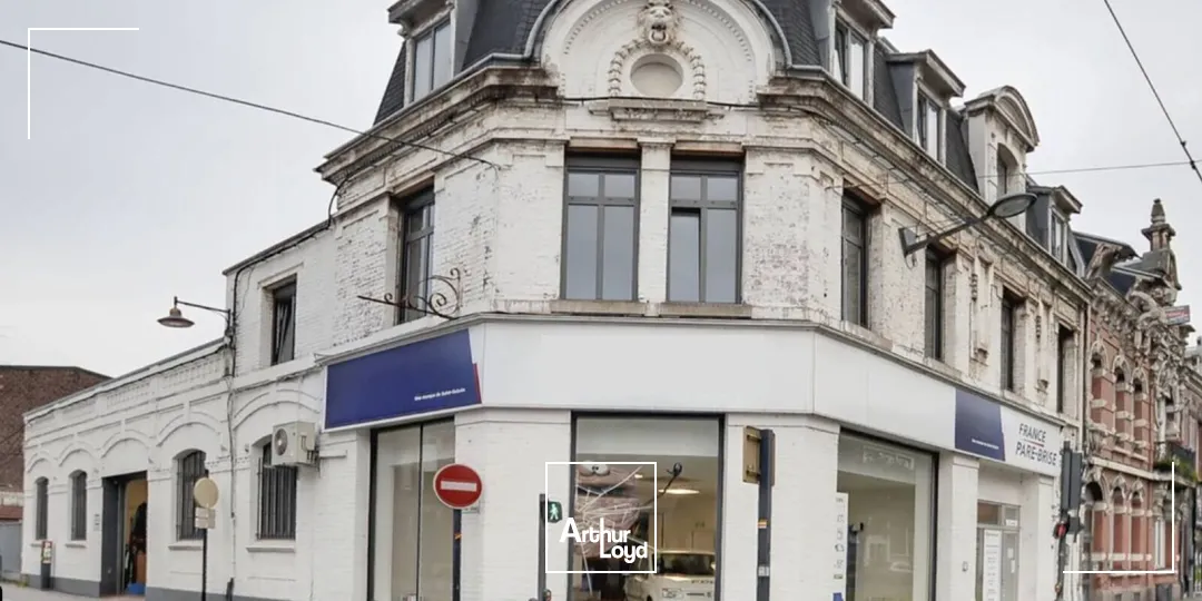 Entrepôt à louer à Valenciennes