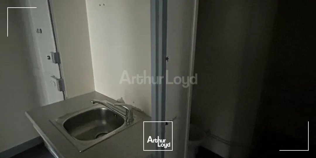 BUREAUX à LOUER de 154 m²