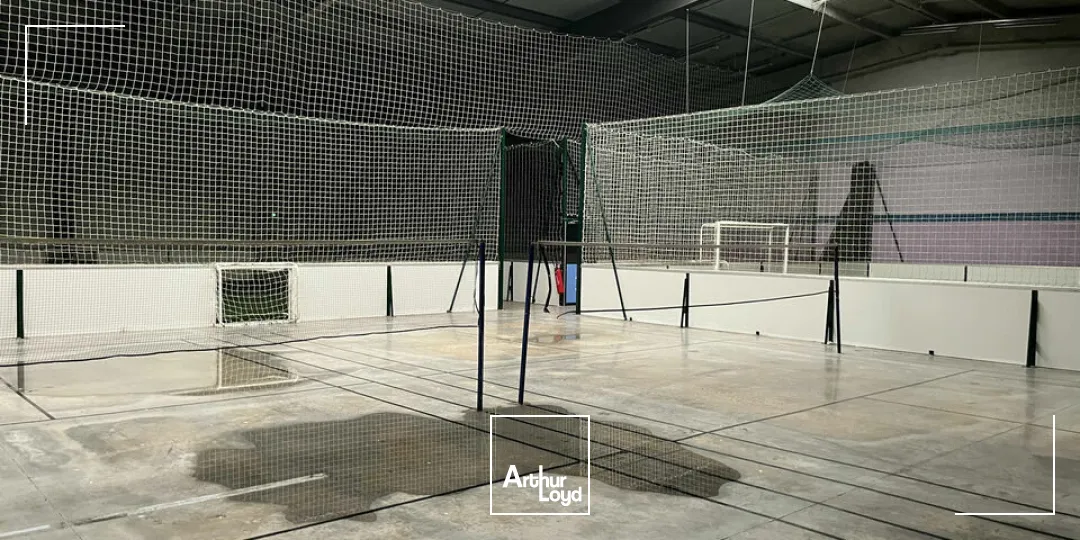 LOCAL D'ACTIVITE - ENTREPOT à VENDRE de 1250 m²