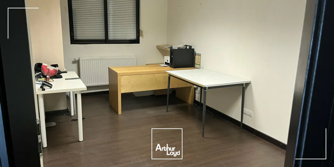 LOCAL D'ACTIVITE - ENTREPOT à VENDRE de 1250 m²