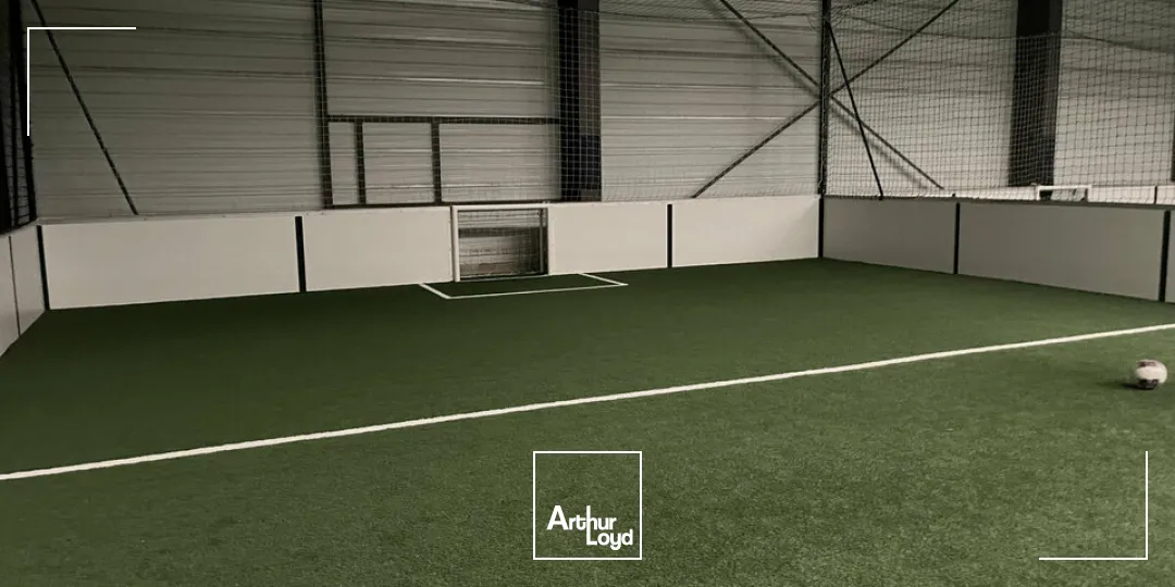 LOCAL D'ACTIVITE - ENTREPOT à VENDRE de 1250 m²