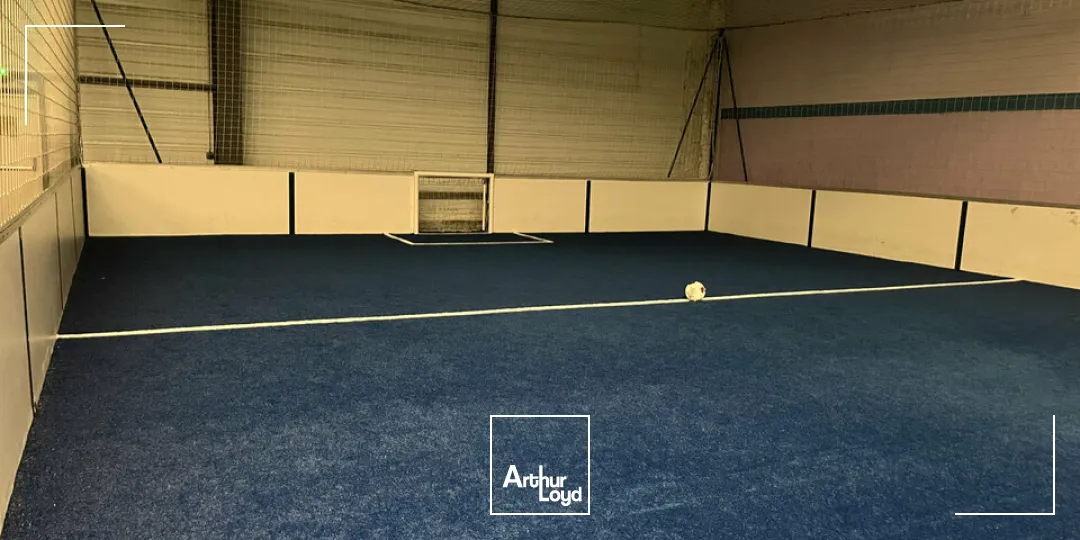 LOCAL D'ACTIVITE - ENTREPOT à VENDRE de 1250 m²