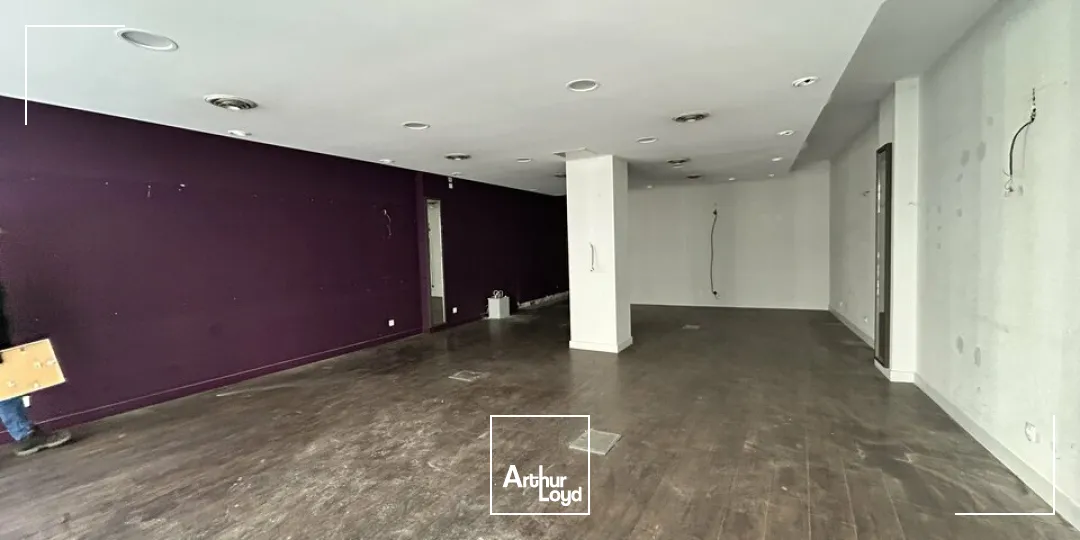 Locaux commerciaux - Location - CHALON SUR SAONE - 71100 - 120-120 - 7597944