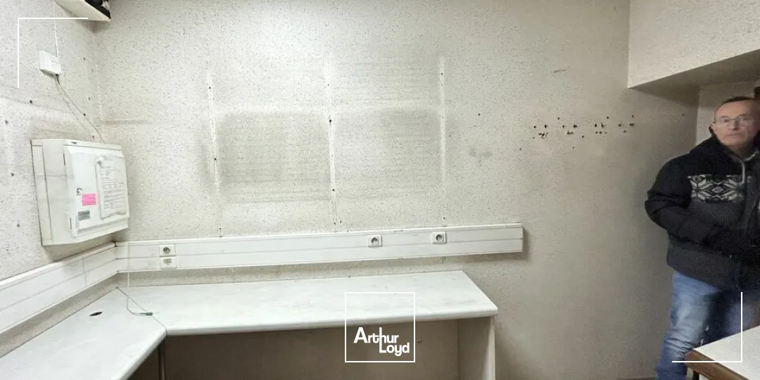 Locaux commerciaux - Location - CHALON SUR SAONE - 71100 - 120-120 - 7597946