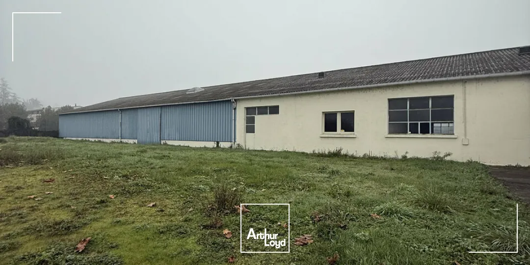 TERRAIN vente à TERRASSON-LAVILLEDIEU 24120