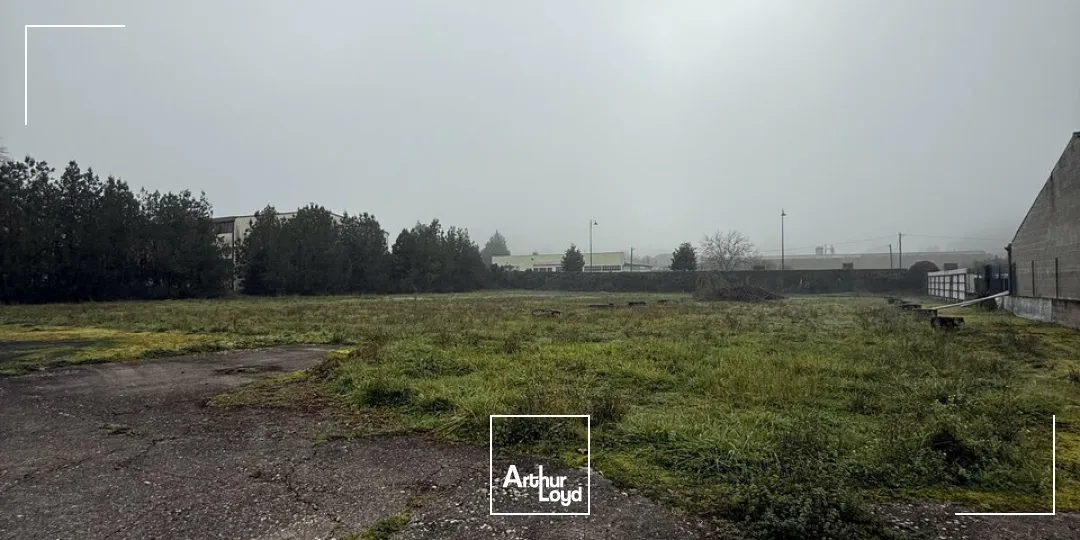 TERRAIN vente à TERRASSON-LAVILLEDIEU 24120