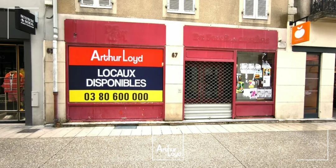 Locaux commerciaux - Location - DIJON - 21000 - 330-330 - 7597963