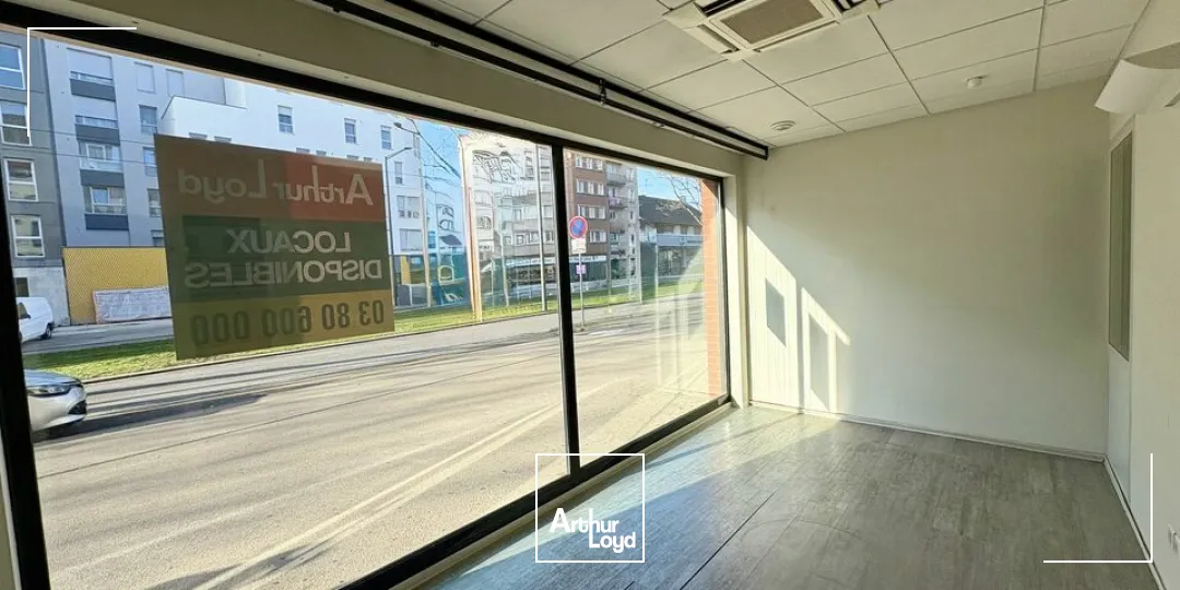 DIJON CENTRE LOCAL COMMERCIAL - AXE TOISON D'OR