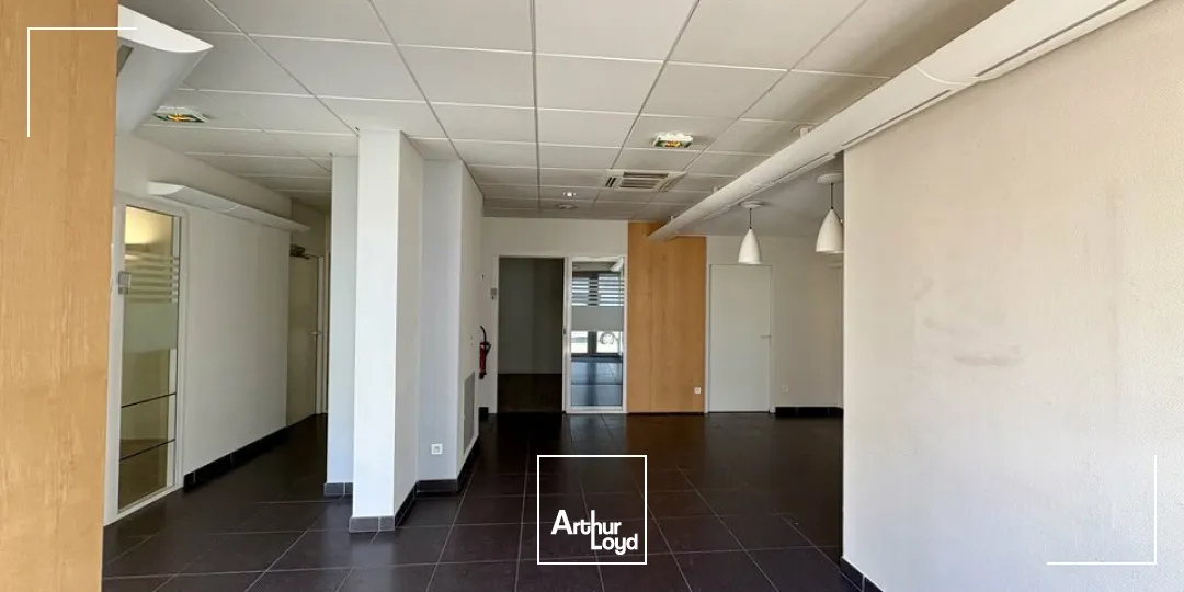 DIJON CENTRE LOCAL COMMERCIAL - AXE TOISON D'OR