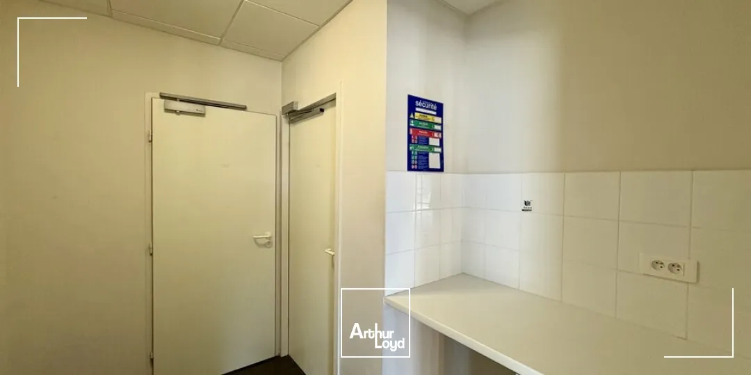 DIJON CENTRE LOCAL COMMERCIAL - AXE TOISON D'OR