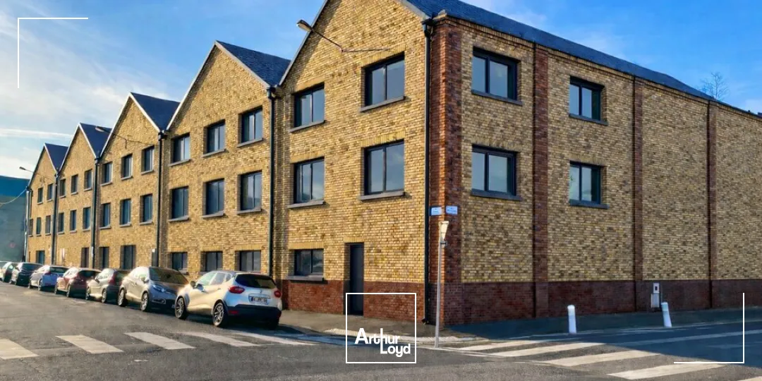 A LOUER - LE HAVRE - BUREAUX DÉDIÉS A L'ENSEIGNEMENT SUPÉRIEUR - 1&nbsp;300 m2