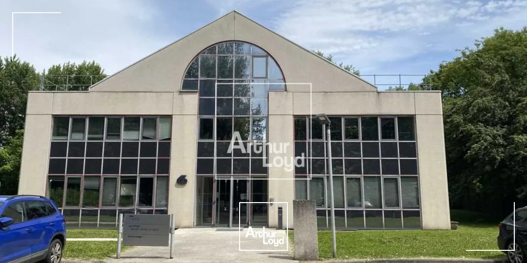 A LOUER BUREAUX EYBENS PARC ARBORE PROCHE TRAM ET COMMODITES