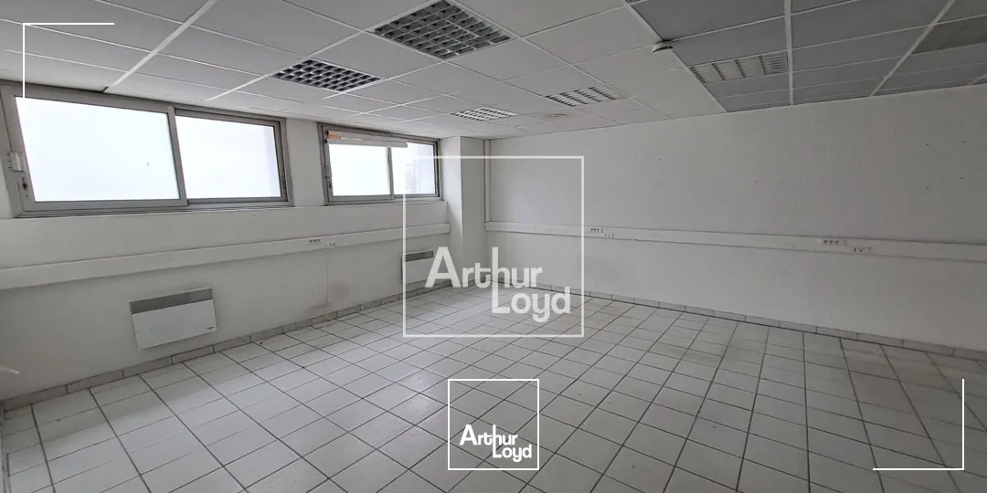 Bureaux - Location - GRENOBLE - 38000 - 60-200 - 7598113