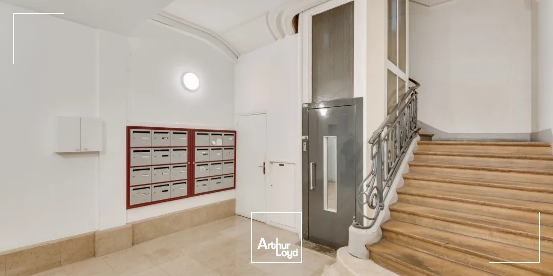 Bureaux - Location - PARIS - 75002 - 270-270 - 7598181