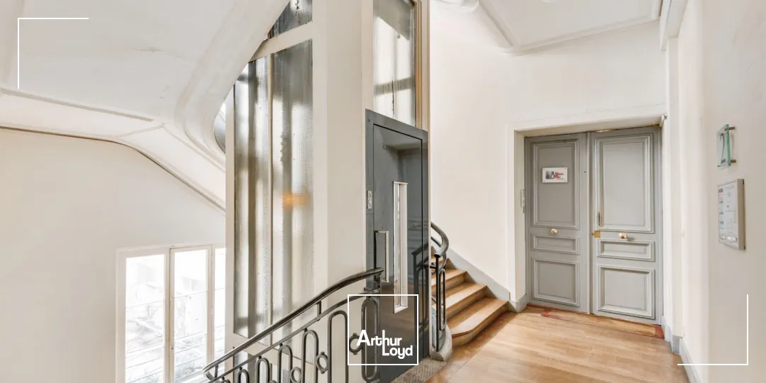 Bureaux - Location - PARIS - 75002 - 270-270 - 7598182