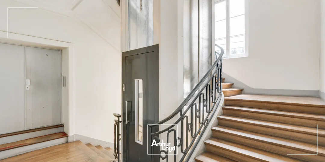 Bureaux - Location - PARIS - 75002 - 270-270 - 7598183