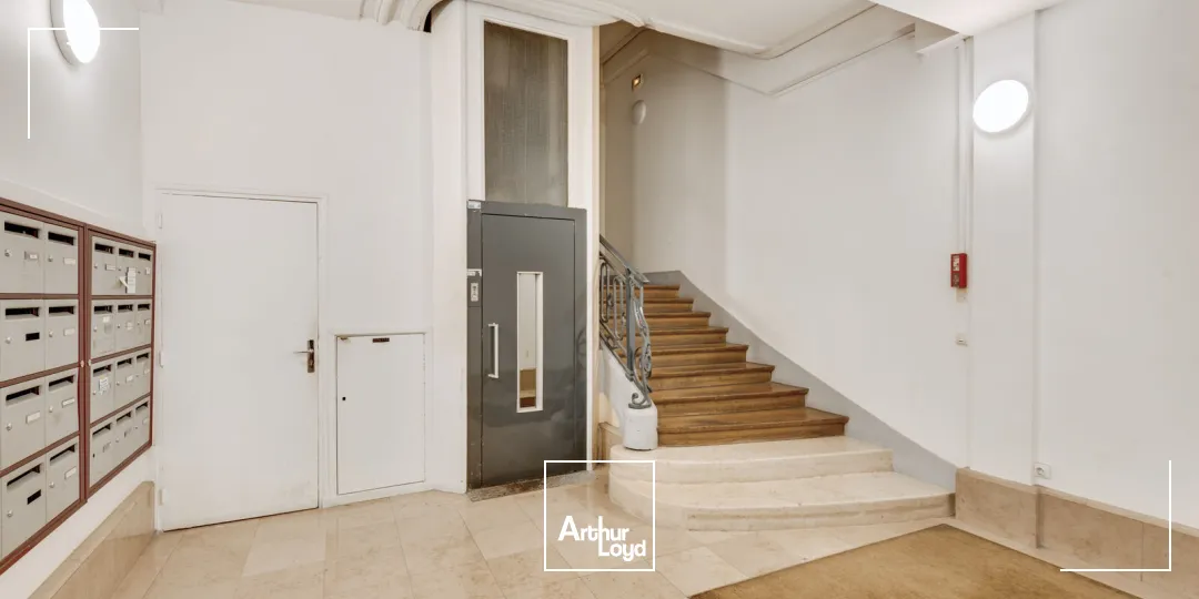 Bureaux - Location - PARIS - 75002 - 270-270 - 7598184