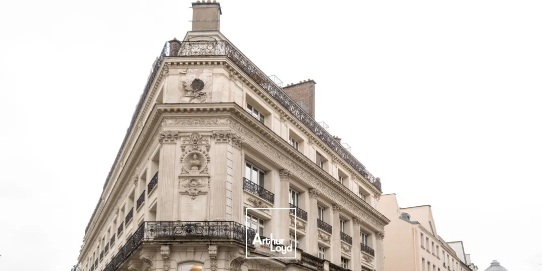 Bureaux - Location - PARIS - 75002 - 270-270 - 7598186